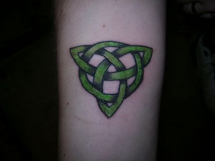 Celtic Knot Image Tattoos
